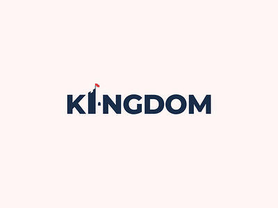 Kingdom Wordmark Logo