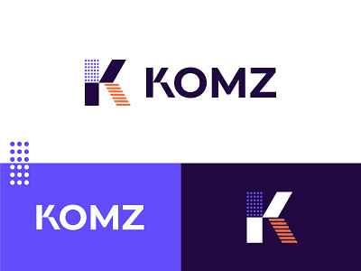 Komz Logo