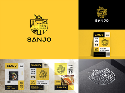 Sanjo Branding Proposal