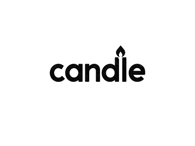 Candle | Wordmark
