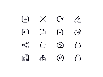 Icon Library