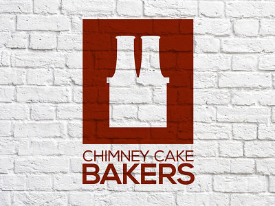Chimney cake bakers logo