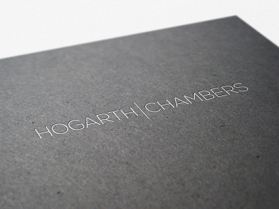 Hc Logo barrister chambers branding branding crate47 hogarth chambers law firm branding logo design
