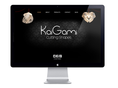 Kaigami Website