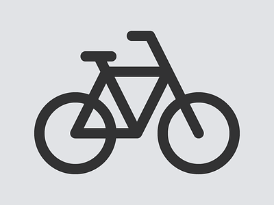 Bike icon bike icon