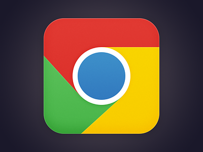 Chrome Icon - Rebound #12 chrome google icon ios