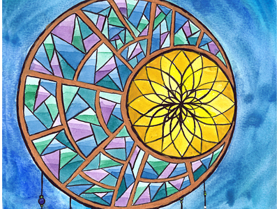 Mooncatcher acryllics mooncatcher watercolours