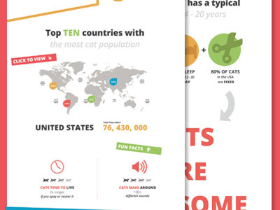 Interactive Infographic