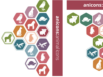 anicons : animal icons