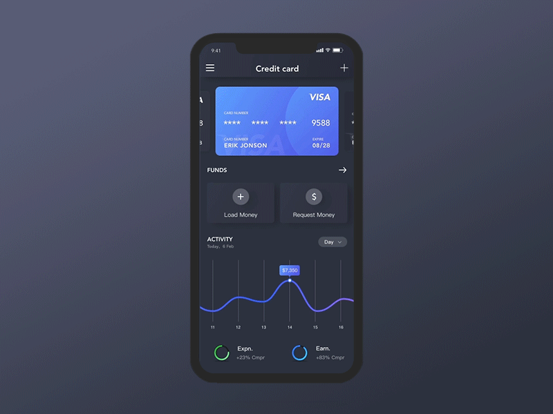 Where's My Wallet App Icon