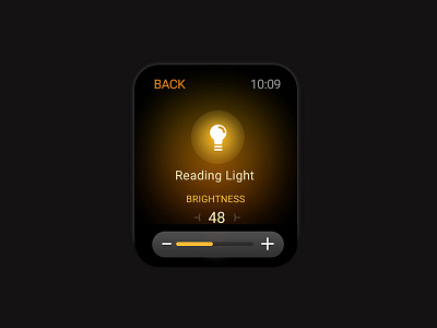 Homekit Watchapp