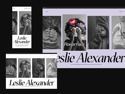 Alexander Photography Portfolio — Index