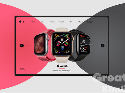 Apple watch Series 4