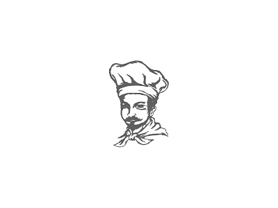 cheff logo concept