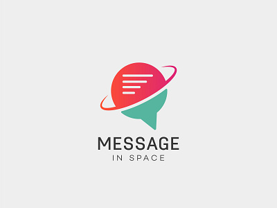 Chat, Message, speech, Conversation logo template