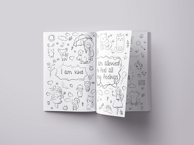 Coloring Book for children