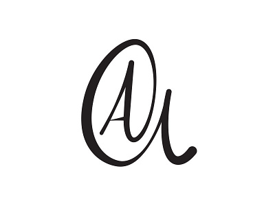 AA monogram