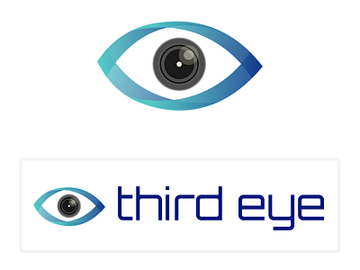 Third eye Logo