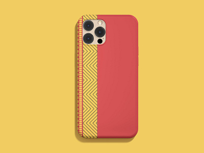 PITAKA - PitaFlow Case - Dribbble Playoff design flat graphic design illustration vector