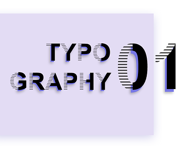 Typo01 font fontstyle typo typography
