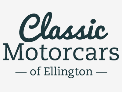 Classic Motorcars logo