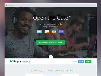 Payza Gateway button credit card gateway payments typography