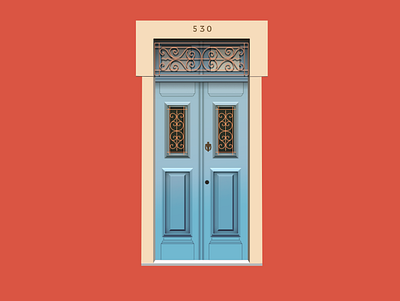 Door nº 530