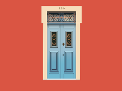 Door nº 530