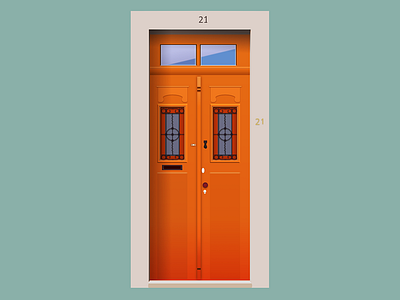 Door nº 21