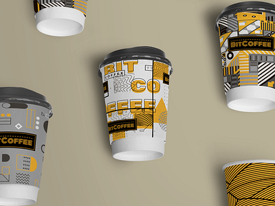 Paper cup design