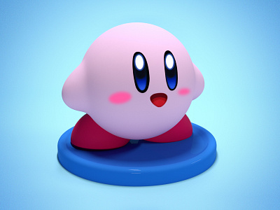 Kirby Render 2