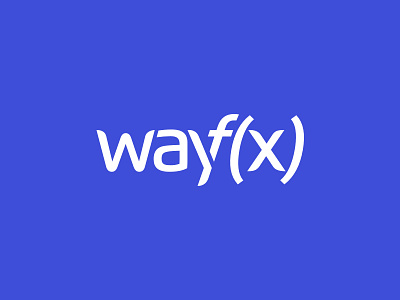 Wayfunction now on Dribbble! copywriting ecommerce logo design saas shopify development wayfunction wayfx web design wordpress