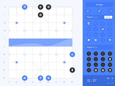 Chinese Chess - Xiangqi