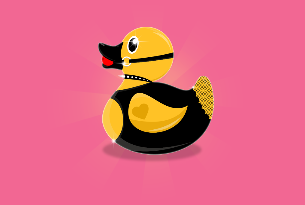 Dribbble - sexy_duck_highresolution.png by Igor Mochnacky.