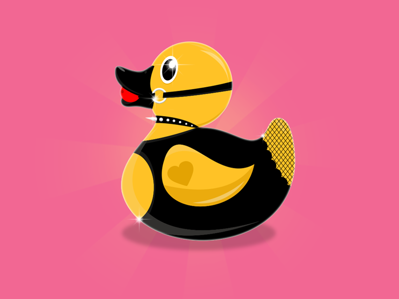 Sexy Duck
