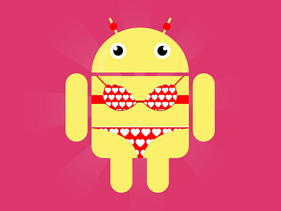 Sexy Android