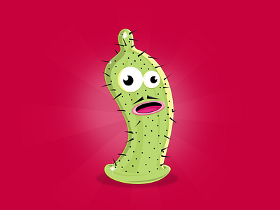 Cactus Condom