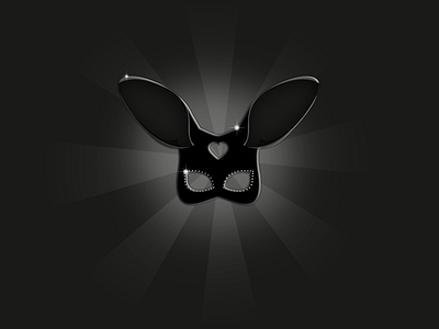 Bunny Mask bunny mask gift