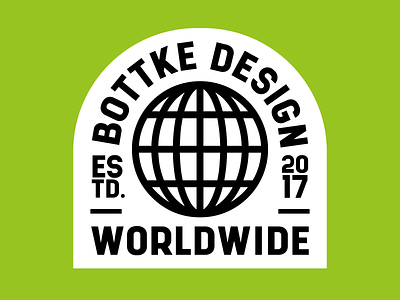 Bottke 2020 pt.1 adobe badge branding colour design graphicdesign illustrator logo sticker vector
