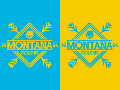 Montana Colors