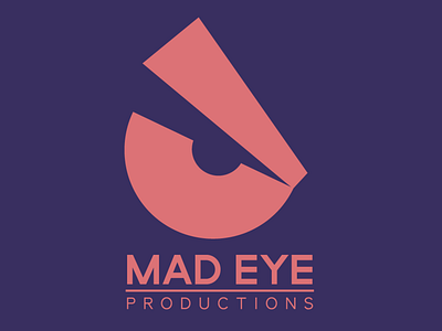 MadEye Productions adobe colour design graphicdesign illustrator logo vector