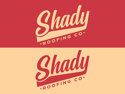 Shady Roofing Co.