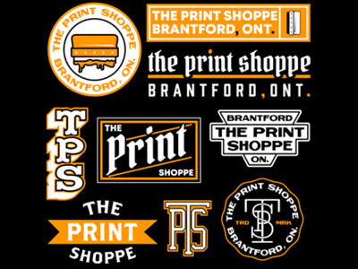 The Print Shoppe