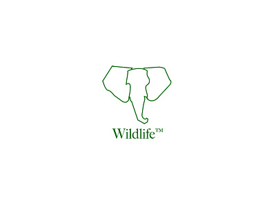 Wildlife - Thirty Logos Challenge 5 challenge logo logo design thirty logos wildlife