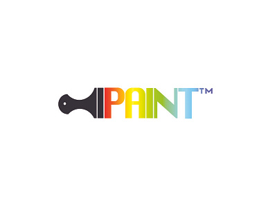 Paint - Thirty Logos Challenge 9