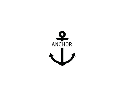 Anchor - Thirty Logos Challenge 10 anchor challenge design logo logo challenge thirty logos