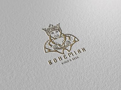 Brewery logotype branding design logo