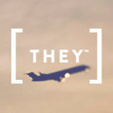 Dribbble profile picture for @they