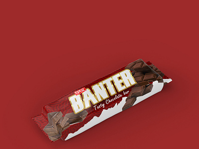 banter chocolate bar