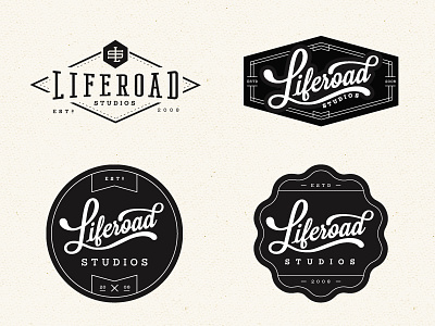 Liferoad Studios Logo